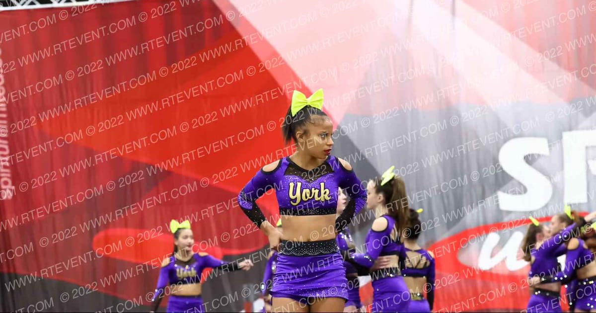 York Elite All Stars Senior Legacy · Spirit Unlimited Harrisburg Challenge