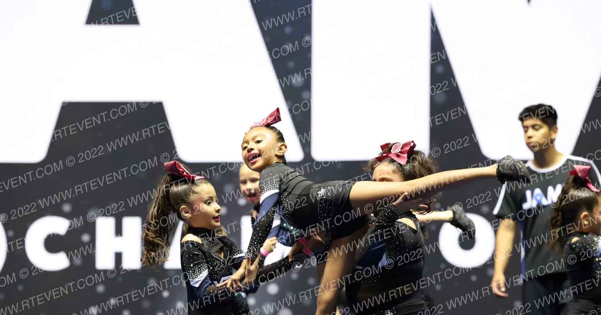 VIBE ICE QUEENS NA · Bid Challenge