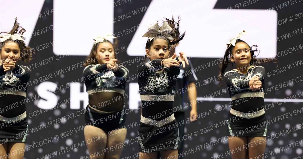 LIGHTNING ELITE GLACIER GIRLS NA · Bid Challenge