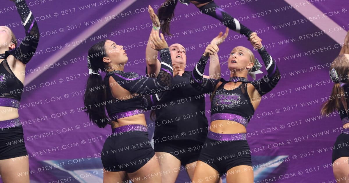 Power Cheer Wild · FC Internationals and Schools out