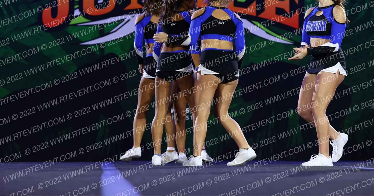 Rockstar Athletics Vendetta · King of the Jungle Fixed