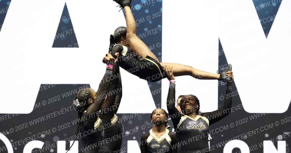 ICDP DREAM GURLZ NA · Bid Challenge