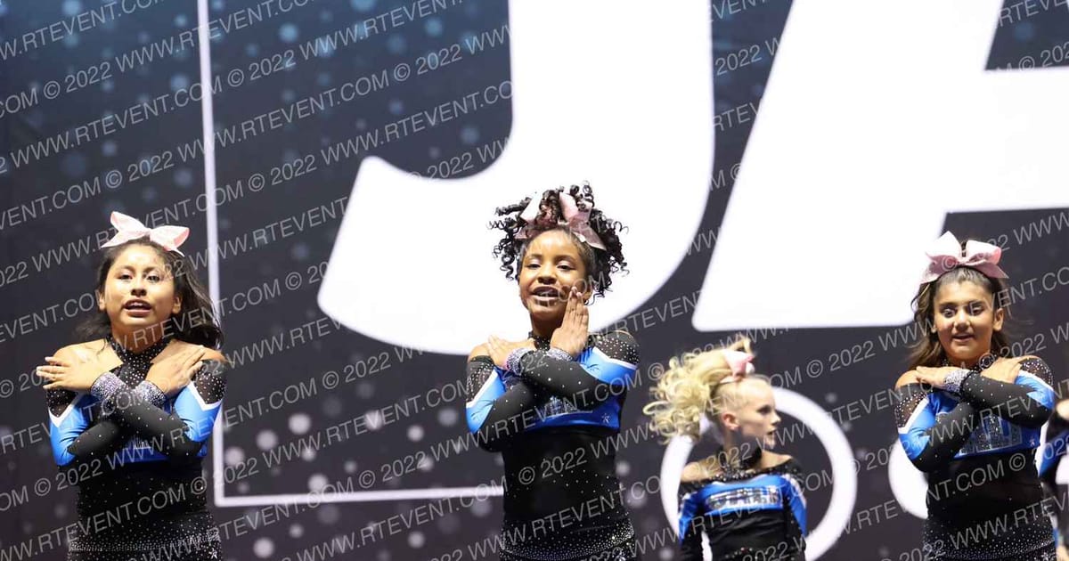 THE CALIFORNIA ALLSTARS BLUSH NA · Bid Challenge