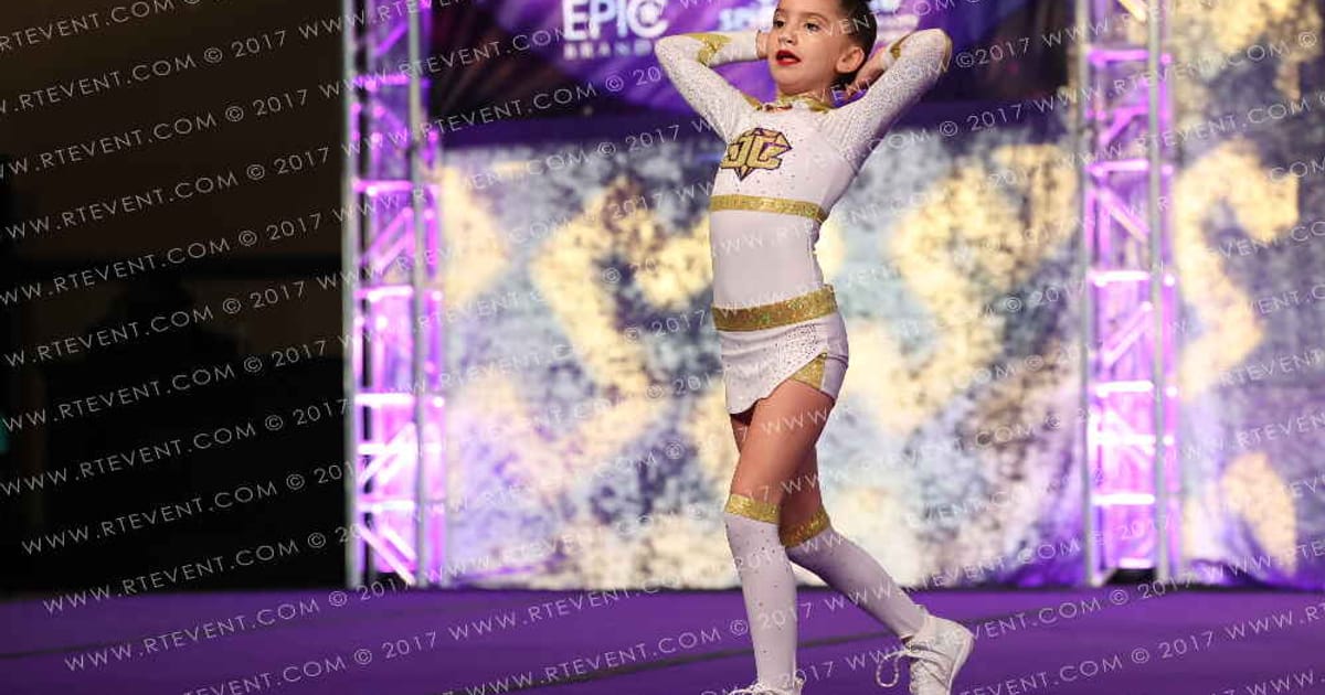 Jerzey Jewelz Golden Girls · Spirit Unlimited Battle at the Boardwalk Atlantic City Grand Nationals