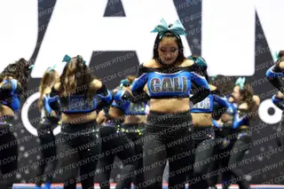 THE CALIFORNIA ALLSTARS CRYSTAL NA