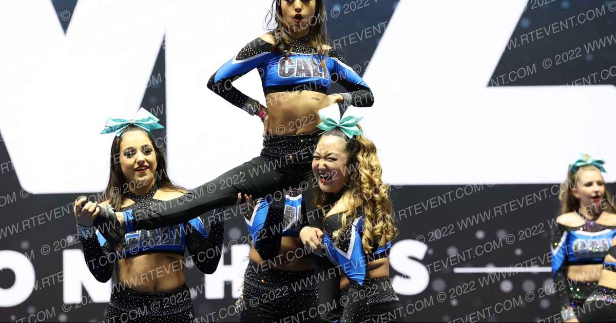 THE CALIFORNIA ALLSTARS CRYSTAL NA · Bid Challenge