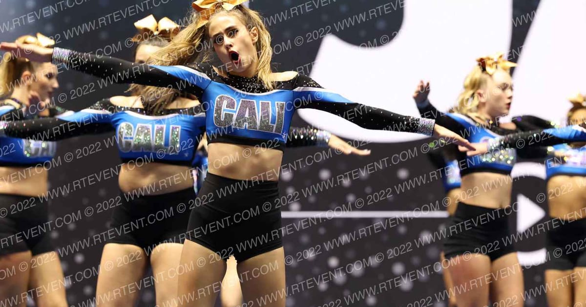 THE CALIFORNIA ALLSTARS WHITE GOLD NA · Bid Challenge
