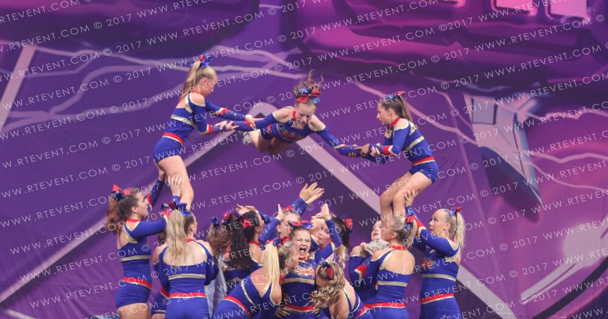Infinity Cheer and Dance Cosmos · FC Internationals and Schools out