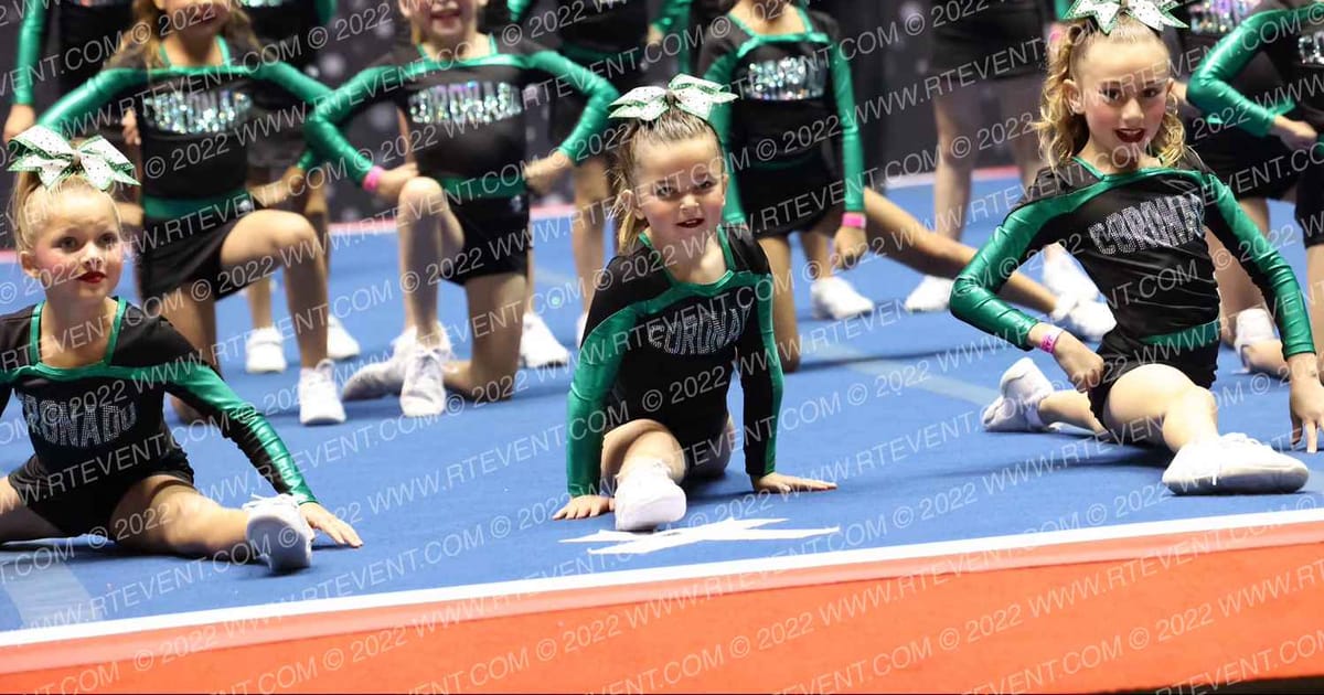 CORONADO CHEER · Bid Challenge