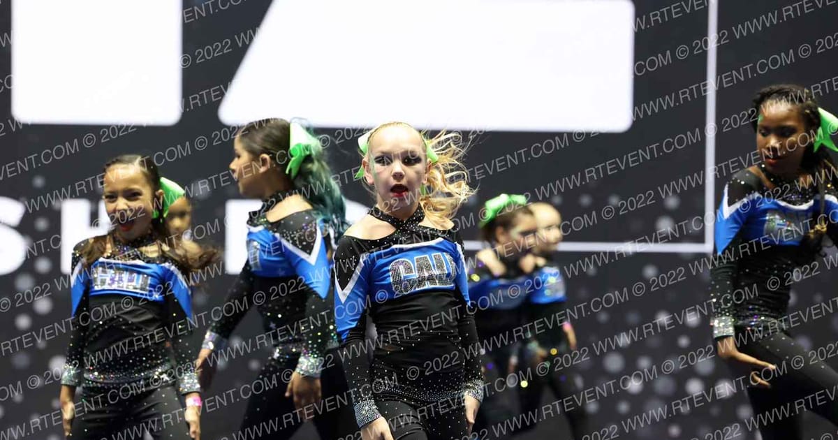 THE CALIFORNIA ALLSTARS SAPPHIRE NA · Bid Challenge