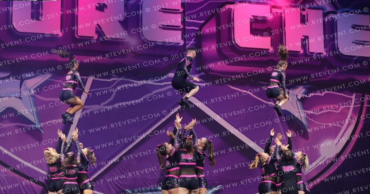 Worlds Bid Team 1 · FC Internationals and Schools out