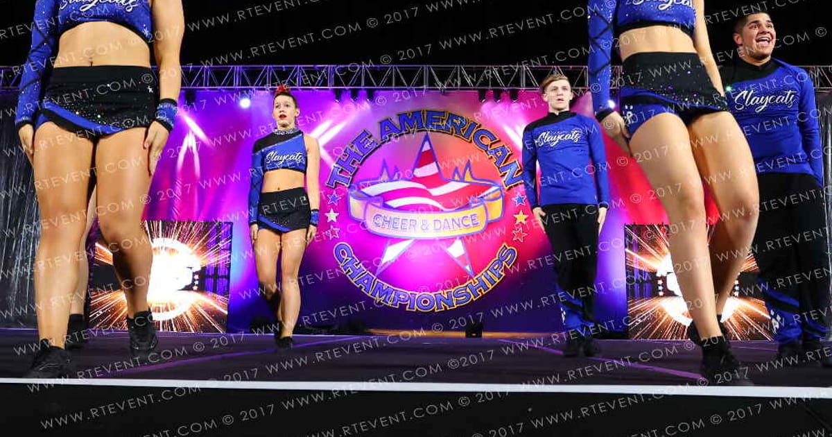 Cheer Athletics - Dallas SlayCats · American Showdown