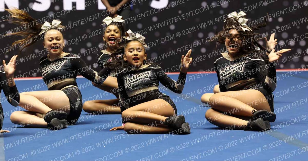 LIGHTNING ELITE ICE ANGELS NA · Bid Challenge
