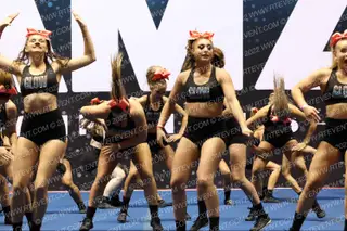 THE CALIFORNIA ALLSTARS GLOW NA