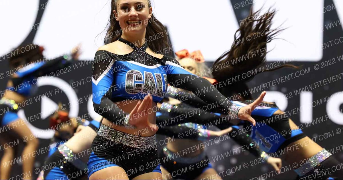 THE CALIFORNIA ALLSTARS GLAMOUR NA · Bid Challenge