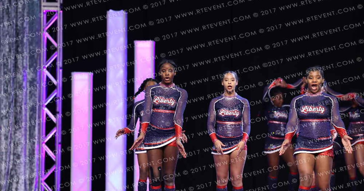 Liberty All Stars DIVAS · Spirit Unlimited Battle at the Boardwalk Atlantic City Grand Nationals