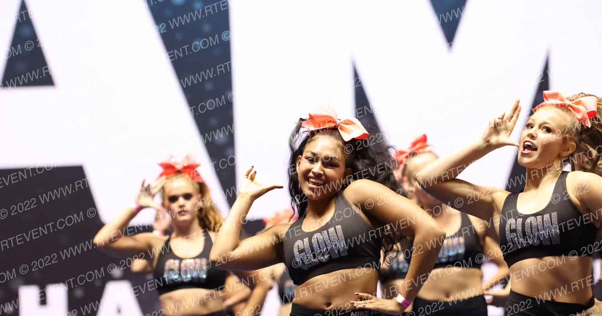 THE CALIFORNIA ALLSTARS GLOW NA · Bid Challenge