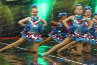 Motive Dance and Cheer Evolution