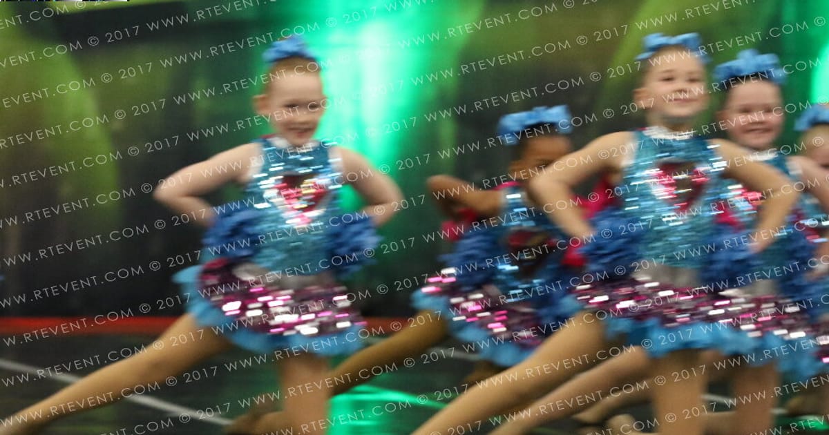Motive Dance and Cheer Evolution · Jungle Fever