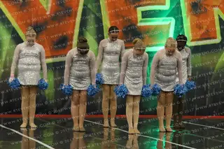 Motive Dance and Cheer Diversion