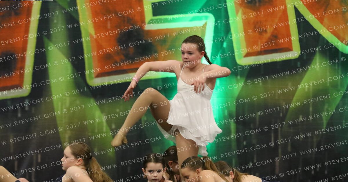 Infinity Cheer & Dance Zodiac · Jungle Fever