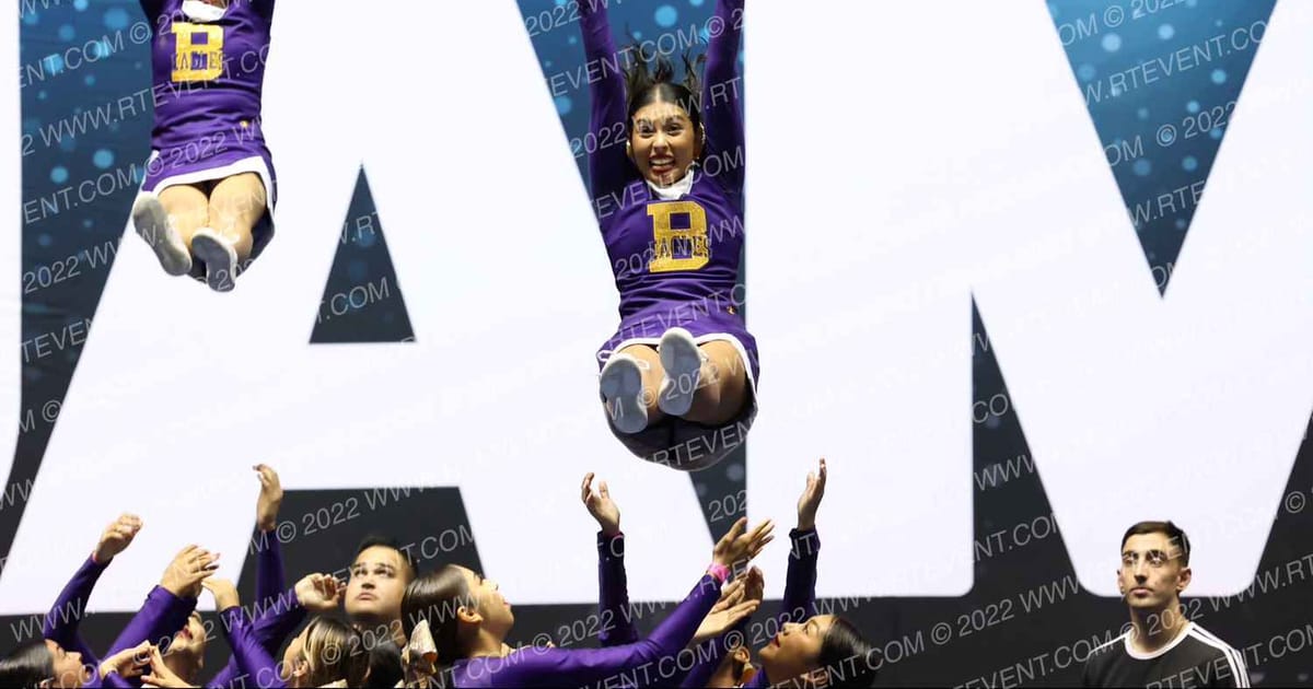 BELL HS JV NA · Bid Challenge