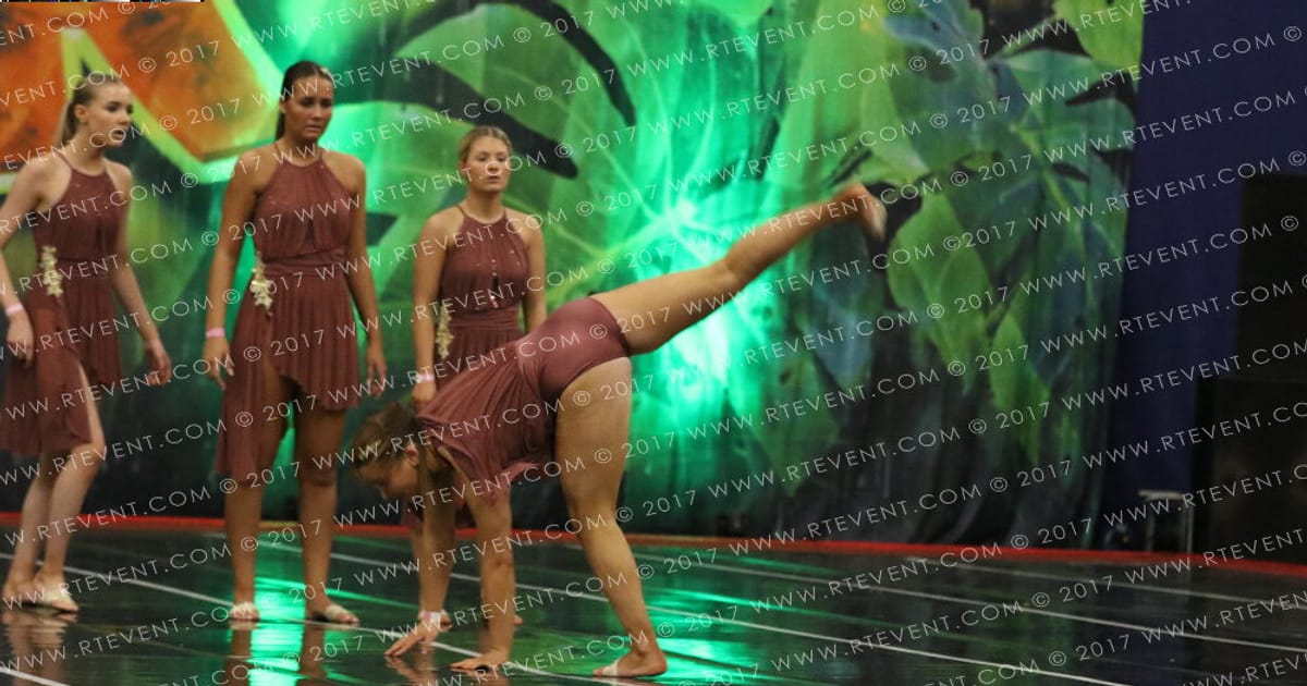 Spotlight Cheer Glimmer · Jungle Fever