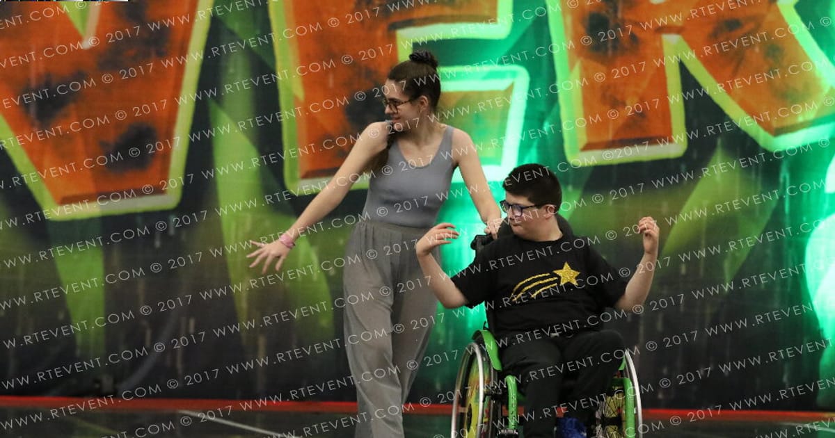 Infinity Cheer & Dance Shooting Stars Lyrical · Jungle Fever