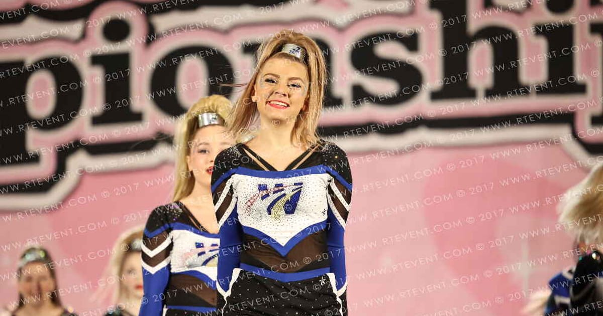 World Elite Intensity · Cleveland Showdown DIDII