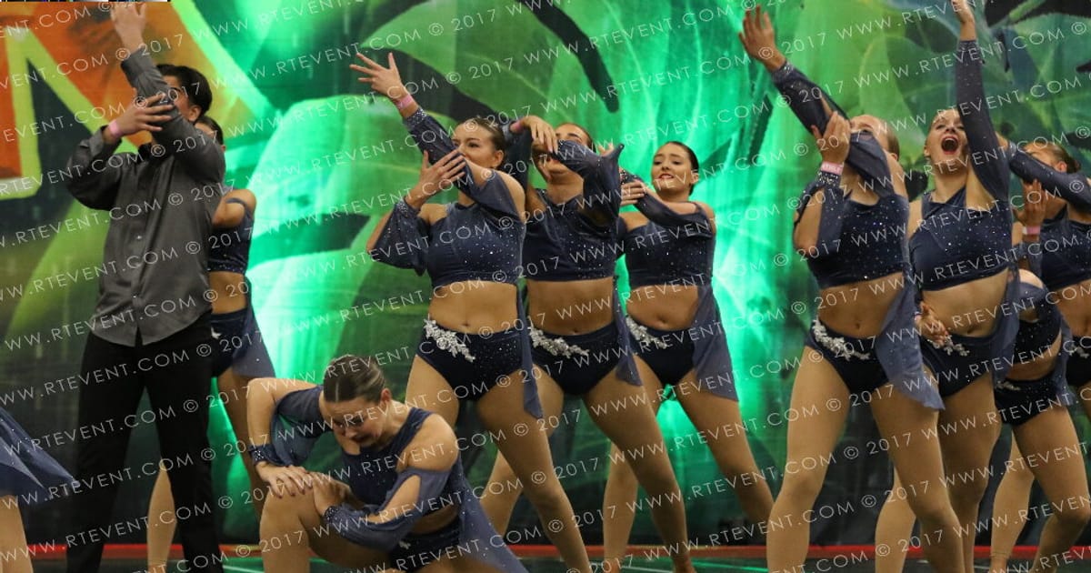 Cheer Athletics Incomplete · Jungle Fever