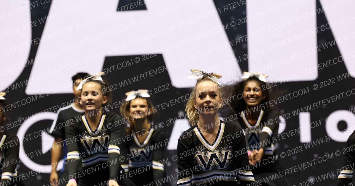 WESTVIEW HIGH CHEER NA · Bid Challenge