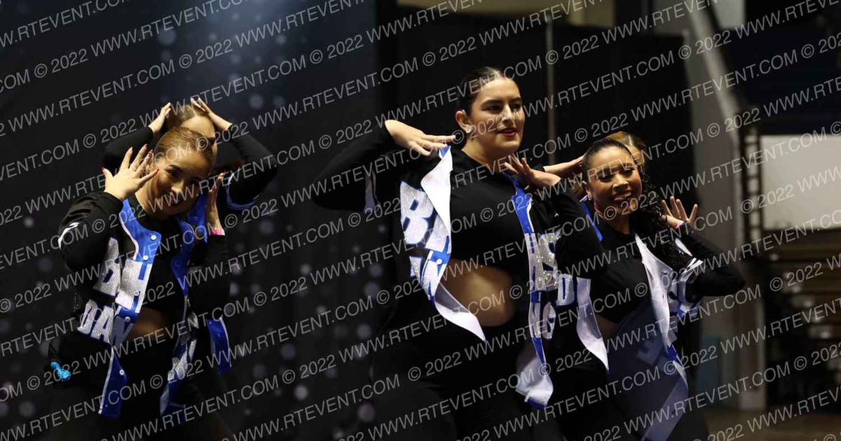 BEAUMONT HIGH SCHOOL DANCE TEAM NA · Bid Challenge