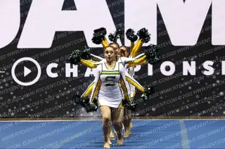 SADDLEBACK HIGH SCHOOL VARSITY DANCE TEAM NA