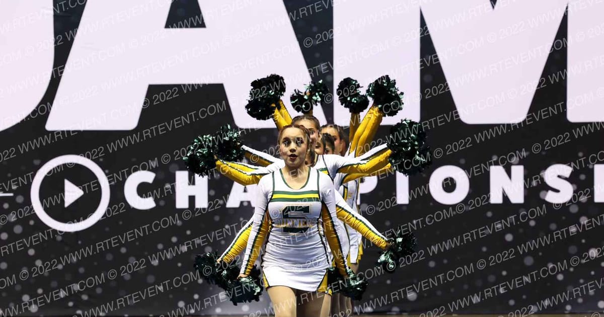 SADDLEBACK HIGH SCHOOL VARSITY DANCE TEAM NA · Bid Challenge