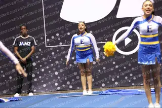 EDGEWOOD HIGH SCHOOL VARSITY CHEER NA