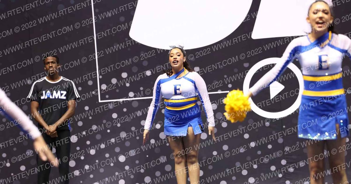 EDGEWOOD HIGH SCHOOL VARSITY CHEER NA · Bid Challenge