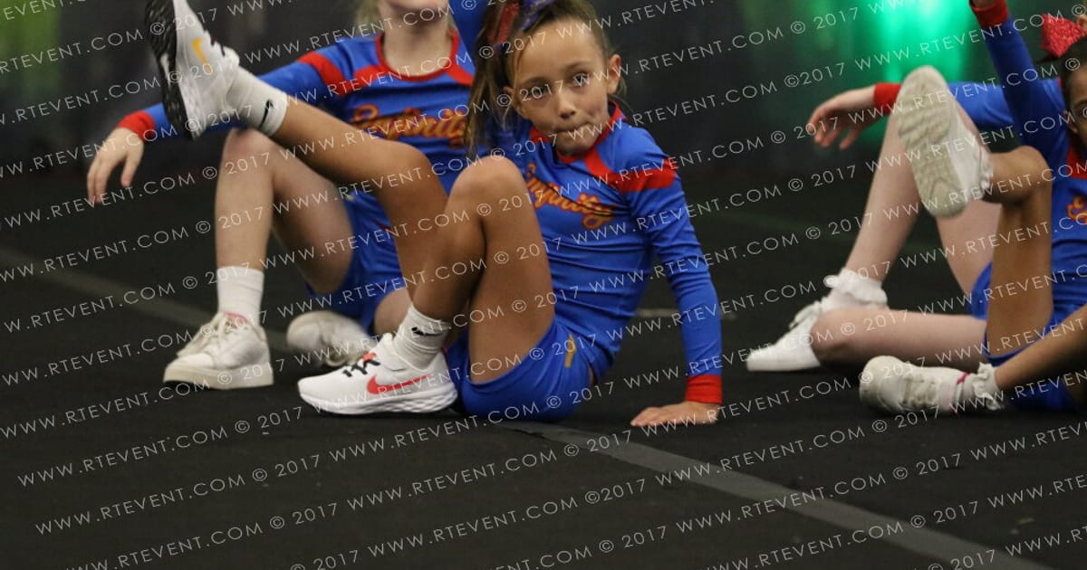 Infinity Cheer & Dance Starlets · Jungle Fever
