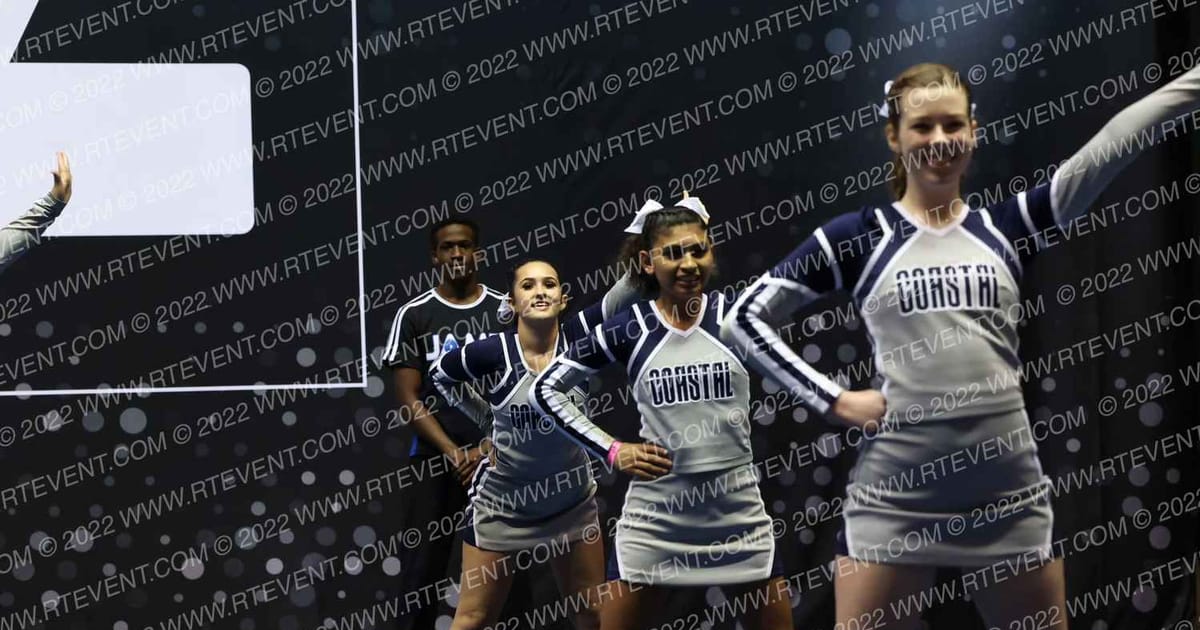 COASTAL ACADEMY HIGH SCHOOL NA · Bid Challenge