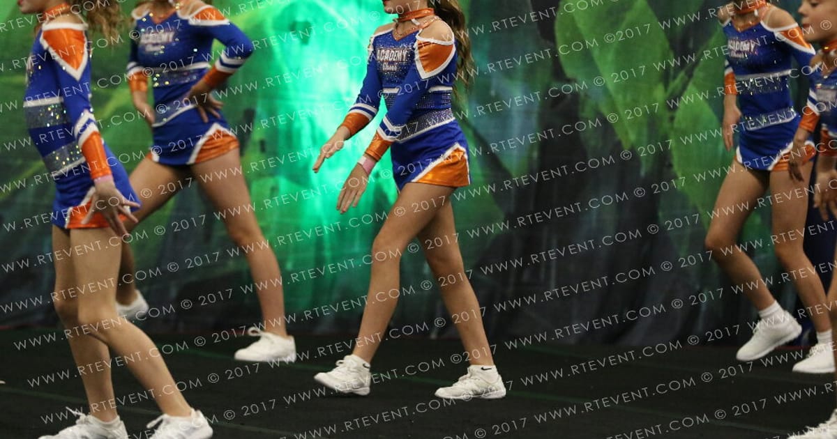 Academy Cheer Ace of Spades · Jungle Fever