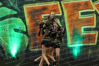 Cosmic Cheerleaders REIGN
