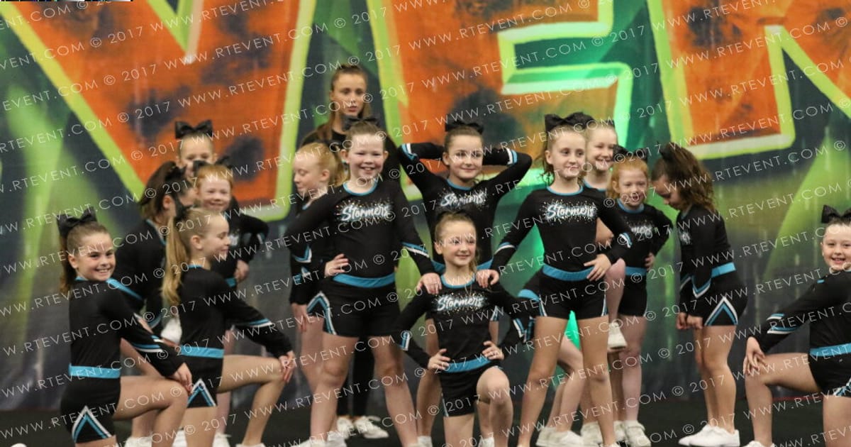 Stormers Elite Little Lightning · Jungle Fever
