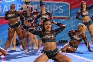 Cheer Legacy Allstars Queens