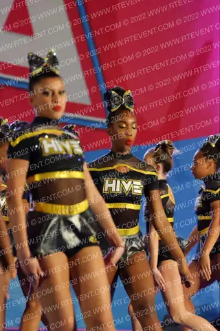 The Cheer Hive Swarm Sisters