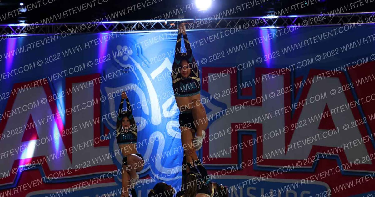 True Allstars Intensity · Trenton Showdown