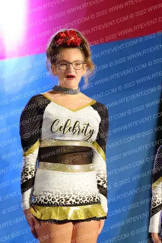 Celebrity Cheer FAME