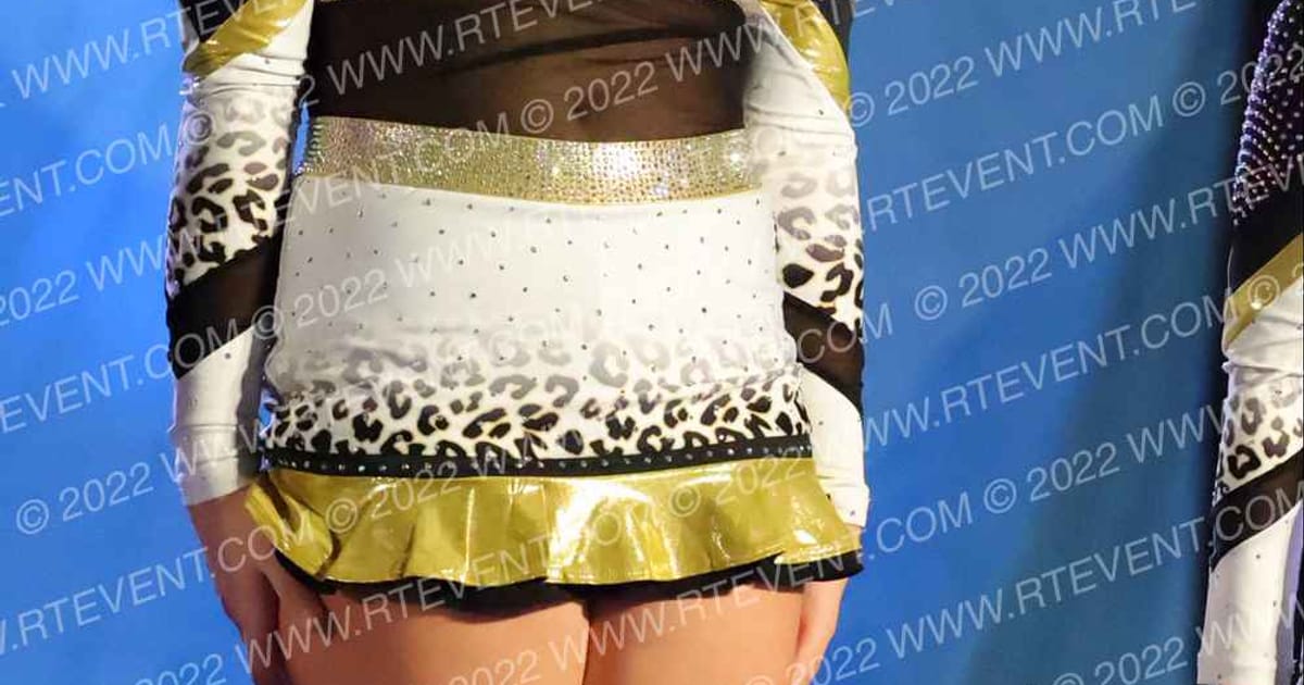 Celebrity Cheer FAME · Trenton Showdown