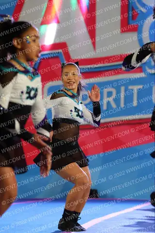 Beyond Cheer Athletics Gems