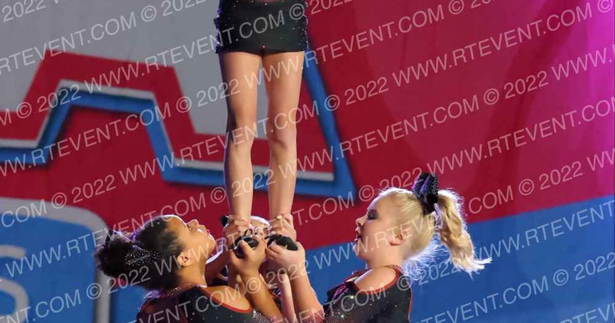 Phoenix Allstars Nitro · Trenton Showdown