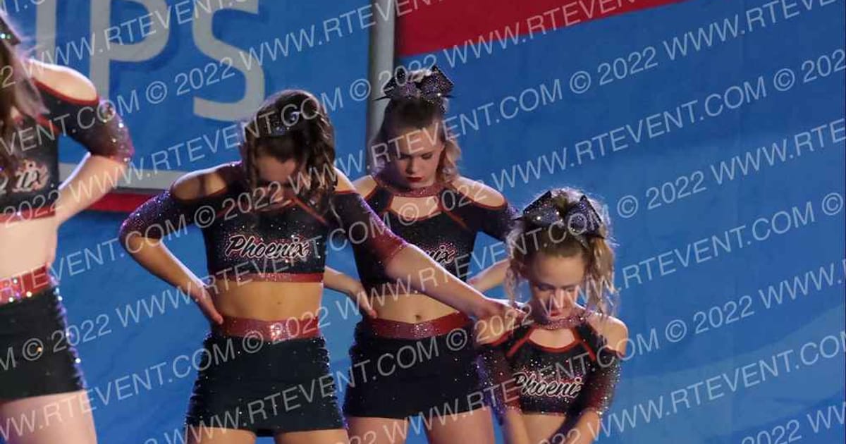 Phoenix Allstars Fire Force · Trenton Showdown
