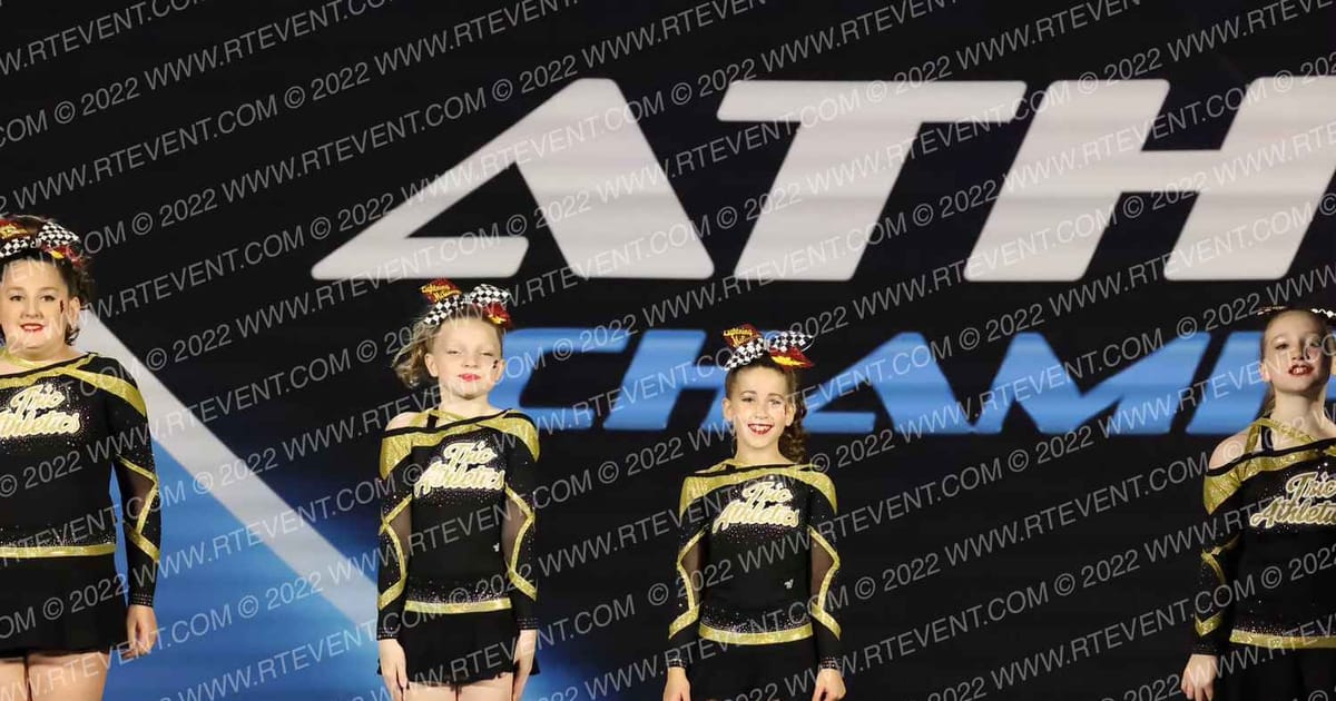 TRIC Athletics Lightning McQueens · ATHLETIC Championships